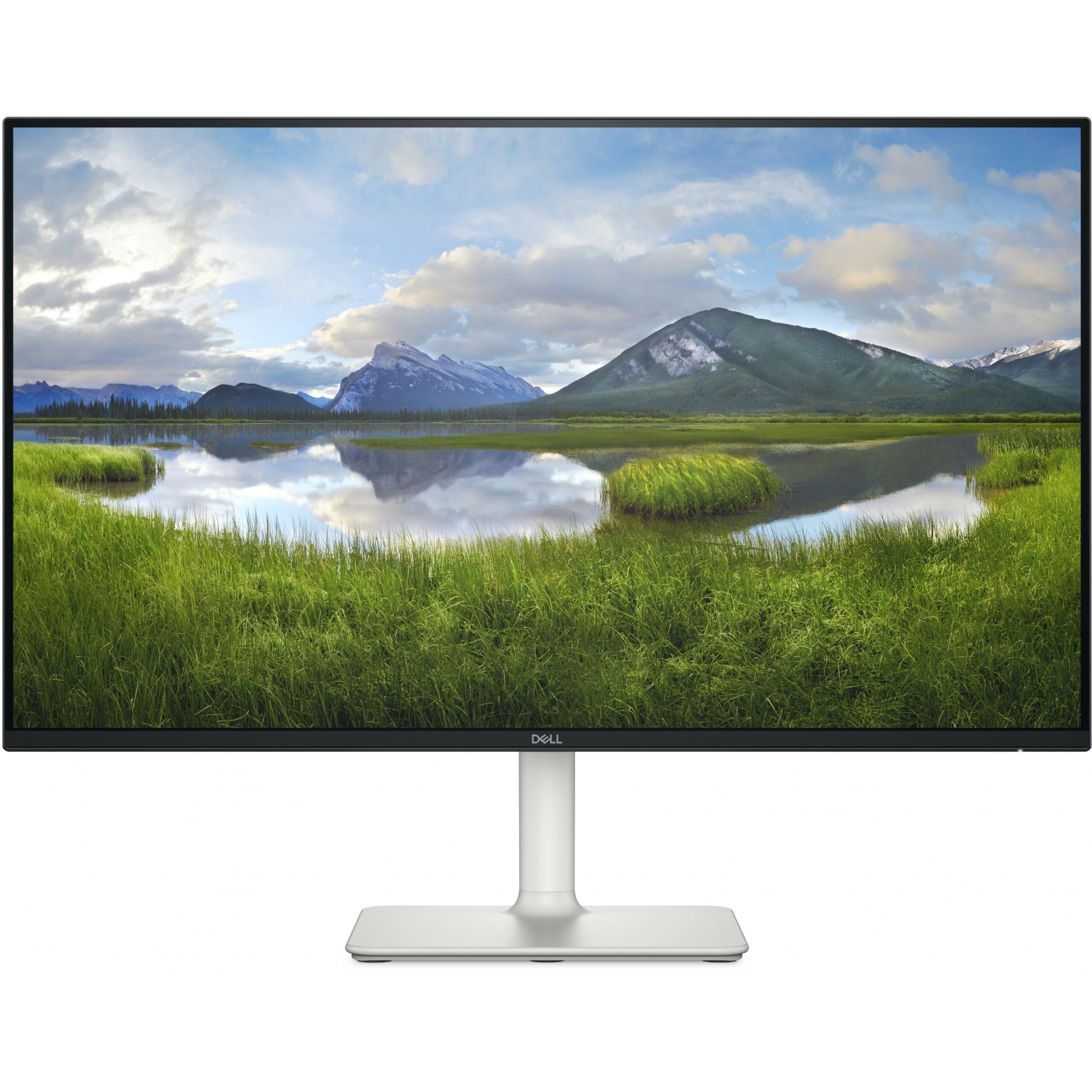 Monitor Dell S2425H / 23.8″ / FHD / IPS / 16:9 / 100Hz / 2× HDMI / Speaker / E zezë