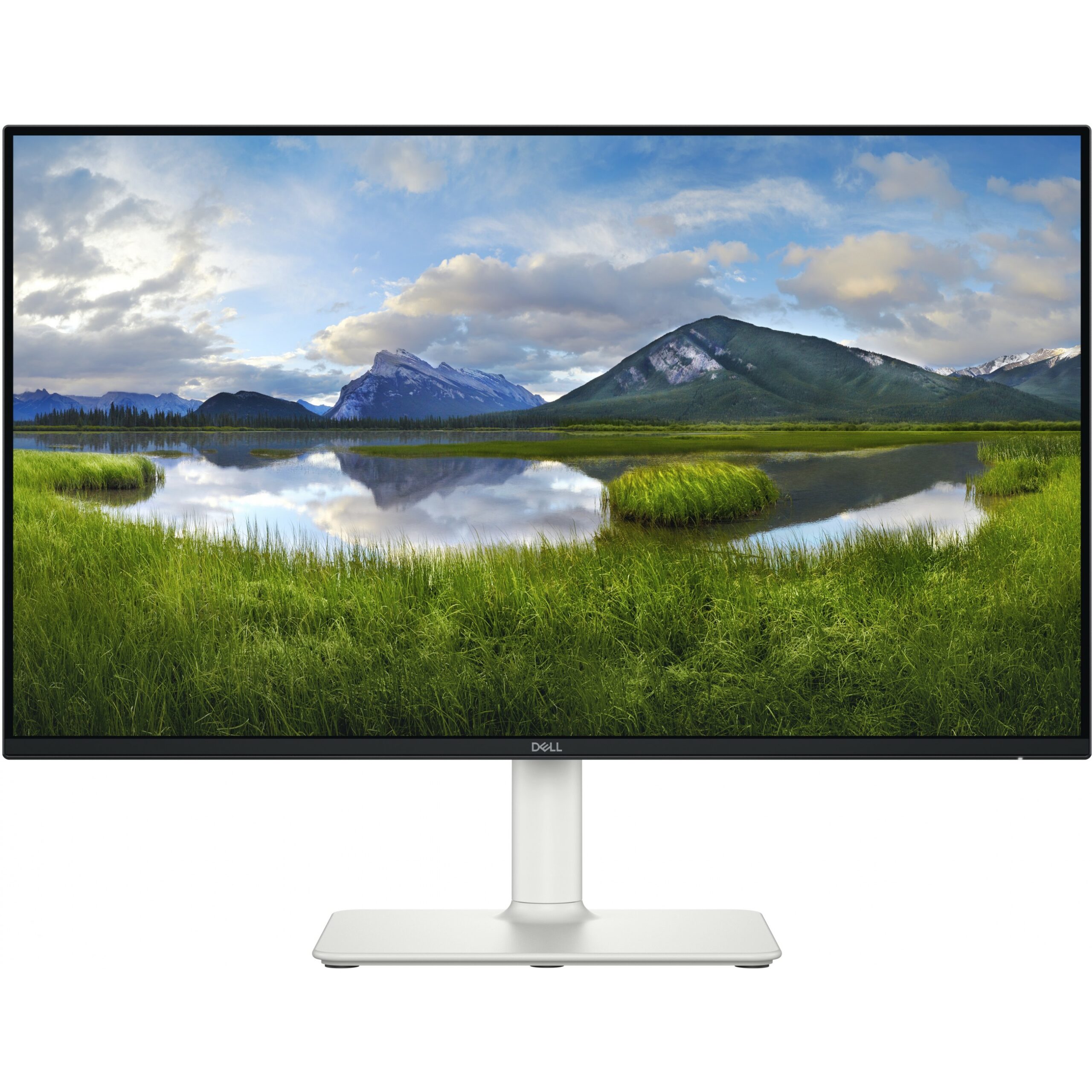Monitor Dell S2425HS / 23.8″ / FHD / IPS / 16:9 / 100Hz / HDMI + DP / Speaker / E zezë