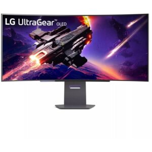 Monitor Gaming LG 45GS95QE-B / 45 Inch / Wide Quad HD / 240Hz / 0.03ms / I zi