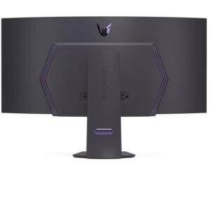 Monitor Gaming LG 45GS95QE-B / 45 Inch / Wide Quad HD / 240Hz / 0.03ms / I zi
