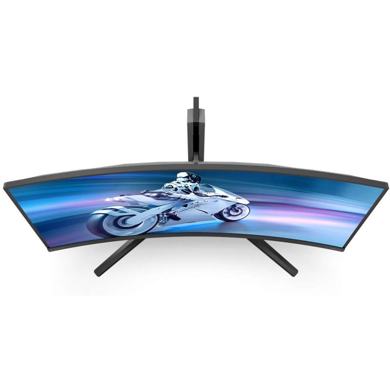 Monitor Gaming i lakuar Philips Evnia 34M2C6500 / 34" Wide Quad HD OLED Curved 0.03 ms 175 Hz / DisplayPort, HDMI, USB / Gri - Figura 3