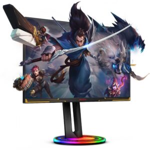 Monitor Gaming AOC AG275QXL / 27" 2K Quad HD 170 Hz 1ms IPS / AC, DisplayPort, HDMI, USB / e zezë