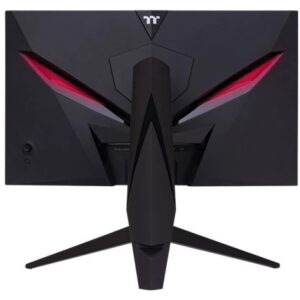 Monitor Thermaltake TGM-I27FQ / 27″ / QHD / Fast IPS / 16:9 / 165Hz / 1ms / HDMI + DP / HDR / E zezë
