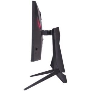 Monitor Thermaltake TGM-I27FQ / 27″ / QHD / Fast IPS / 16:9 / 165Hz / 1ms / HDMI + DP / HDR / E zezë