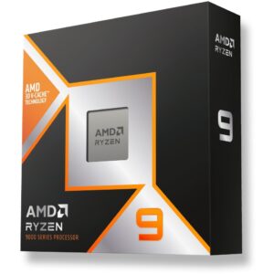 Procesor AMD Ryzen 9 9950X3D 5.7GHZ AM5 16C/32T 170W 144MB TRAY