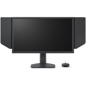 Monitor BenQ ZOWIE XL2546X+ / 24.1″ / FHD / Fast TN / 16:9 / 280Hz / 1ms / HDMI + DP / E zezë
