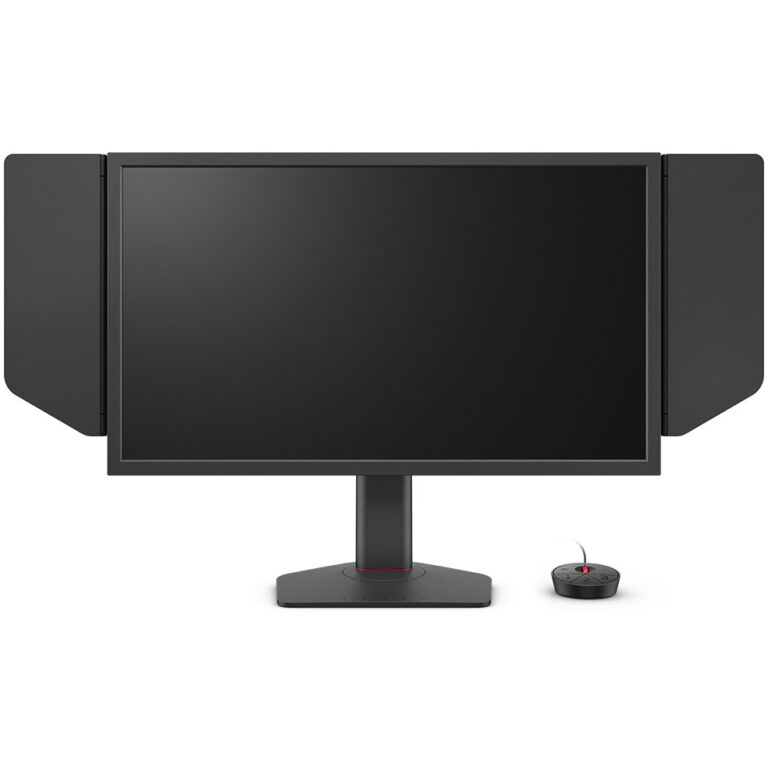 Monitor BenQ ZOWIE XL2546X+ / 24.1″ / FHD / Fast TN / 16:9 / 280Hz / 1ms / HDMI + DP / E zezë
