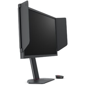 Monitor BenQ ZOWIE XL2546X+ / 24.1″ / FHD / Fast TN / 16:9 / 280Hz / 1ms / HDMI + DP / E zezë