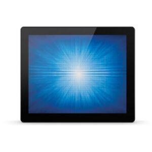 Monitor Elo Touch Solutions 1790L / 17″ / SXGA  / LCD / 5:4 / AccuTouch Resistive / HDMI + DP + VGA / E zezë