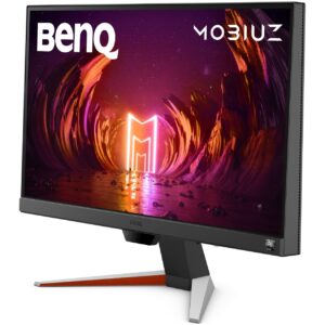 Monitor BenQ MOBIUZ EX240N / 23.8″ / FHD / VA / 16:9 / 165Hz / 1ms / HDMI + DP / Speaker / E zezë