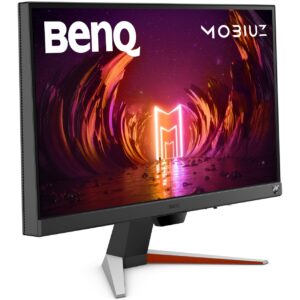 Monitor BenQ MOBIUZ EX240N / 23.8″ / FHD / VA / 16:9 / 165Hz / 1ms / HDMI + DP / Speaker / E zezë