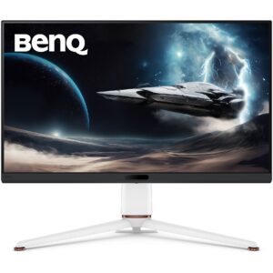 Monitor Gaming BenQ MOBIUZ EX321UX / 31.5" 4K Ultra HD Mini LED 144 Hz 1 ms IPS / HDMI DP TYPE-C / e bardhë