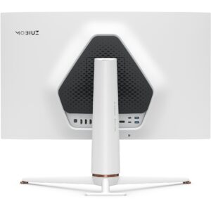 Monitor Gaming BenQ MOBIUZ EX321UX / 31.5" 4K Ultra HD Mini LED 144 Hz 1 ms IPS / HDMI DP TYPE-C / e bardhë