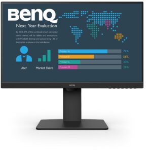 Monitor BenQ BL2786TC / 27″ / FHD / IPS / 16:9 / 100Hz / HDMI + DP + USB-C + USB Hub / Speaker / E zezë