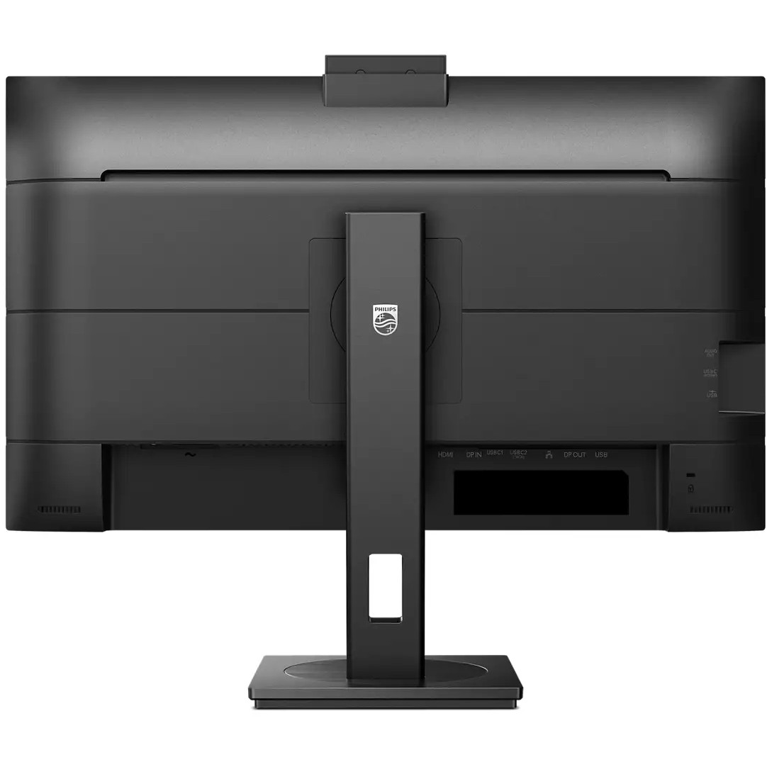 Monitor Philips 27B1U5601H / 27″ / QHD / IPS / 16:9 / 75Hz / HDMI + DP + USB-C + USB Hub / Speaker + Webcam / E zezë - Figura 5