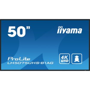 LH5075UHS-B1AG 50IN LCD UHD SDM