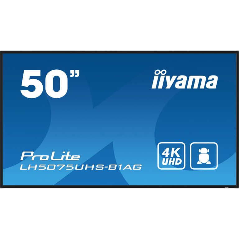 LH5075UHS-B1AG 50IN LCD UHD SDM