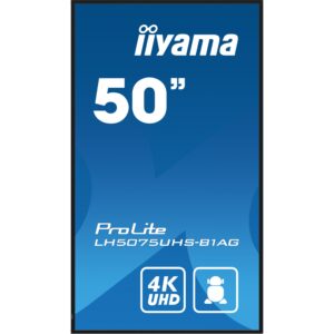 LH5075UHS-B1AG 50IN LCD UHD SDM