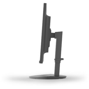 Monitor Sharp/NEC MultiSync EA272F-BK / 27″ / FHD / IPS / 16:9 / HDMI + DP + USB-C + VGA / Speaker / E zezë
