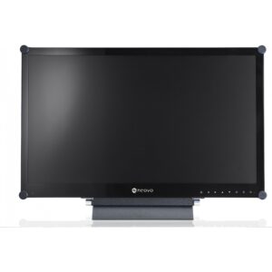 Monitor AG Neovo HX-24G / 23.8″ / FHD  / IPS LED / 16:9 / HDMI + DP + VGA + BNC / E zezë