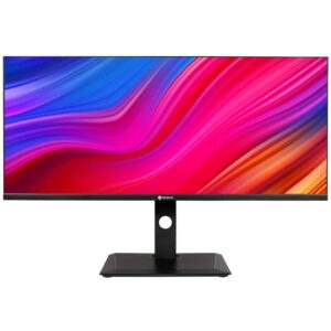 Monitor AG neovo DW-3401 34IN ULTRAWIDE / 34" UltraWide Quad HD 75 Hz 5 ms IPS / HDMI, USB Type-C / e zezë