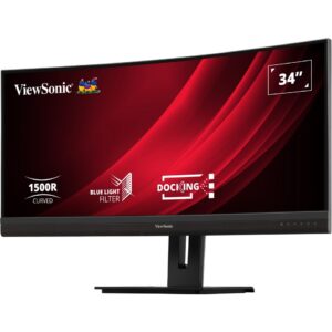Monitor ViewSonic VG3456C / 34 Inch / UWQHD / LED / 100 Hz / 5ms / I zi