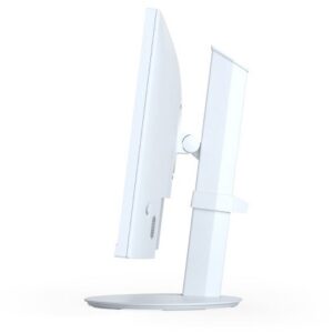 Monitor NEC MultiSync E274F-WH / 27 inch Full HD LCD LED / 60 Hz / 6 ms / E bardhë