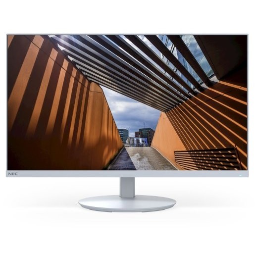 Monitor NEC MultiSync E274FL / 27 inch Full HD / VA / 60 Hz / i bardhë