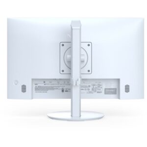Monitor Sharp E274FL / 27″/ Full HD VA / LCD / 60Hz / 6ms / HDMI+USB+DP – Bardhë 6