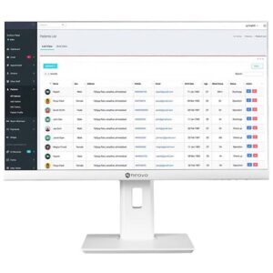 Monitor Neovo ME-2701 / 27 inch Full HD / 100 Hz / 5 ms / i bardhë