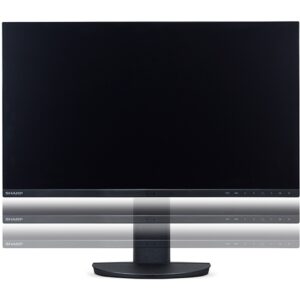 Monitor Sharp/NEC MultiSync EA272Q / 27″ / QHD / IPS / 16:9 / HDMI + DP + DVI + USB-C / Speaker / E zezë