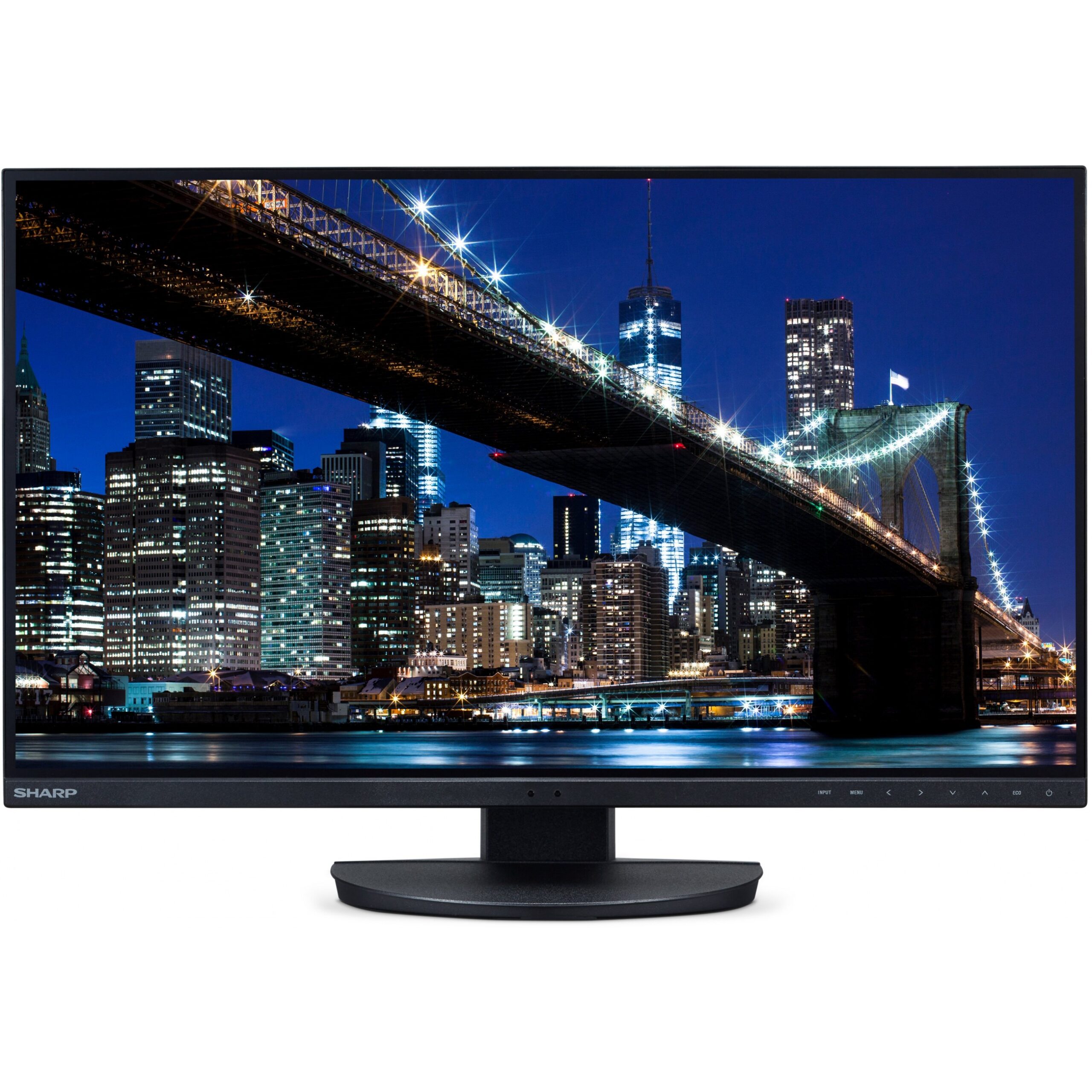 Monitor NEC MultiSync EA272U / 27″ / 4K UHD / IPS / 16:9 / 75Hz / HDMI + DP + USB-C / Speaker / E zezë