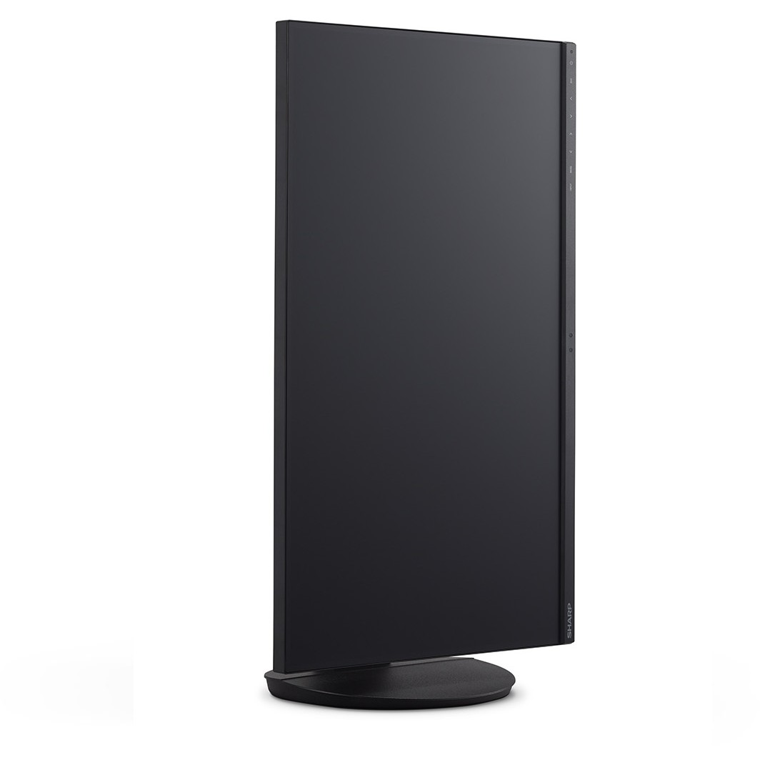 Monitor NEC MultiSync EA272U / 27″ / 4K UHD / IPS / 16:9 / 75Hz / HDMI + DP + USB-C / Speaker / E zezë - Figura 4