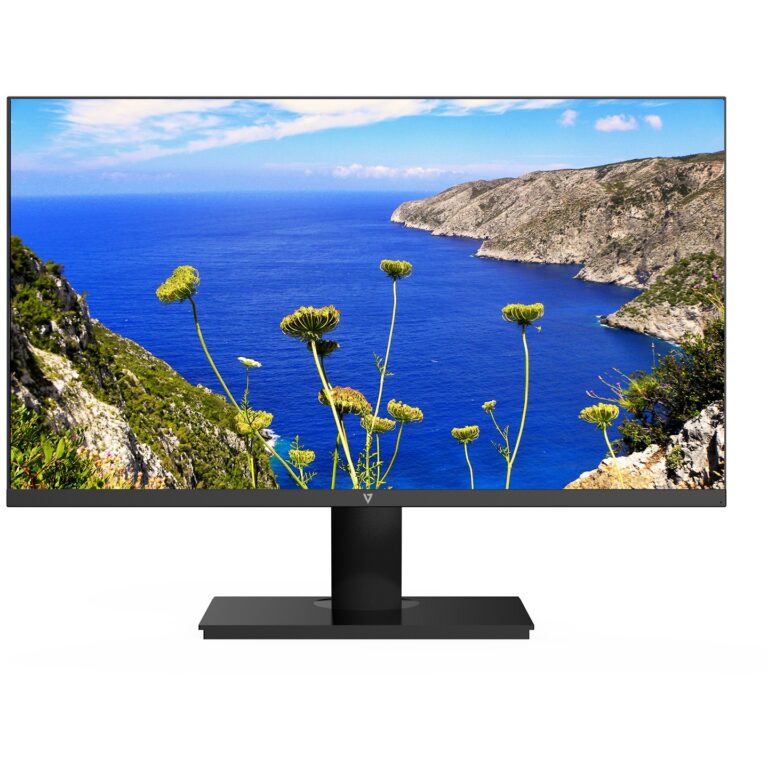 Monitor V7 Videoseven L238V1-E / 23.8 inch IPS / Displayport / i zi