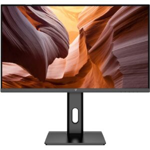 Monitor V7 Videoseven L270QC-HAS-E / 27 inch QHD 2K IPS / USB-C / i Zi