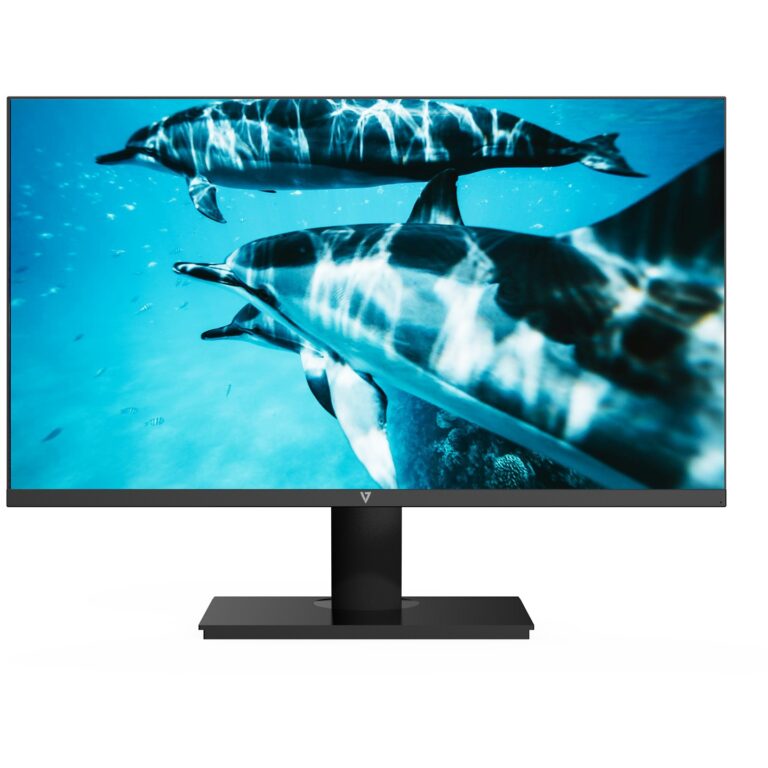 Monitor V7 Videoseven L270V0-E / 27 inch Full HD IPS / HDMI / i zi