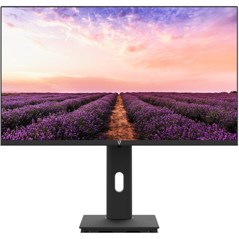 Monitor V7 Videoseven L270V1-HAS-E  / 27 inch Full HD IPS / 5 ms / 100 Hz / DP / I zi