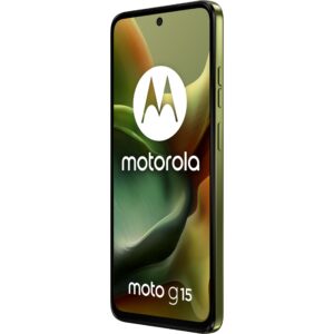 Motorola Moto G15 / 4GB / 128GB - iguana green