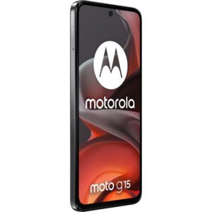 Motorola Moto G15 / 4GB / 128GB - Gravity Grey