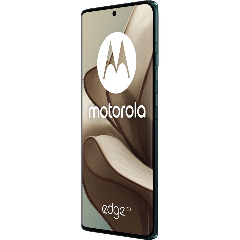 Telefon i mençur Motorola Moto Edge 50 / 5G / 512GB / 12 / Gjelbër e mbyllët - Figura 4