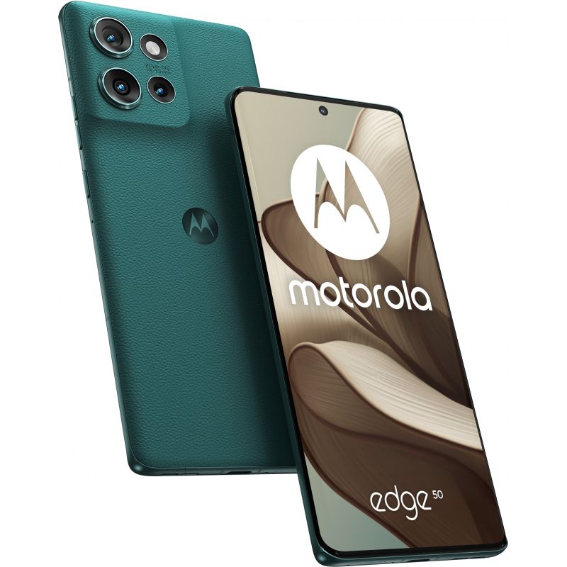 Telefon i mençur Motorola Moto Edge 50 / 5G / 512GB / 12 / Gjelbër e mbyllët