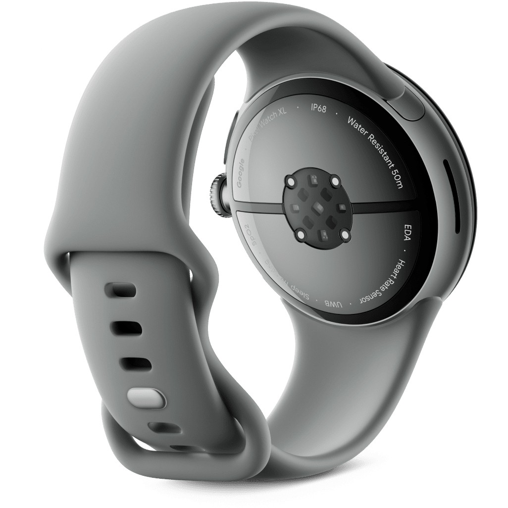 Orë e mençur Google Pixel Watch 3 (45mm) WiFi hazel - Figura 4