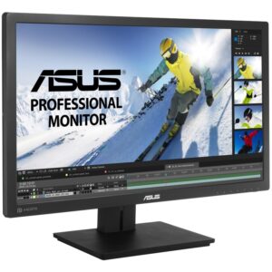 Monitor ASUS PB278QV / 27″ / WQHD / IPS / 16:9 / 75Hz / HDMI + DP + DVI / Speaker / E zezë