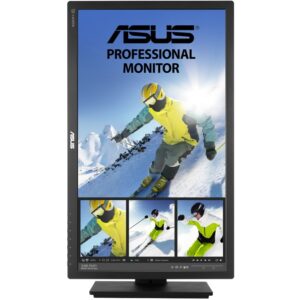 Monitor ASUS PB278QV / 27″ / WQHD / IPS / 16:9 / 75Hz / HDMI + DP + DVI / Speaker / E zezë