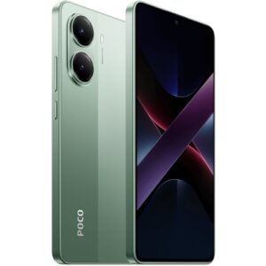 Xiaomi Poco X7 Pro 5G Dual SIM / 12GB / 256GB – Gjelbër