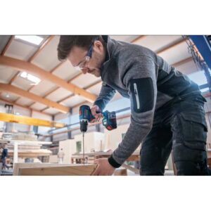 Bosch GSR 18V-90 C L-BOXX Akku-Bohrschrauber
