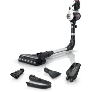 Fshesë robotike Bosch / Unlimited 7 BBS711W / Cordless Stick Vacuum Cleaner - Bardhë