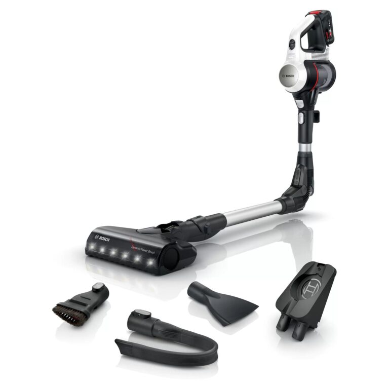 Fshesë robotike Bosch Unlimited Serie 7 BBS 71 - Zezë / Bardhë