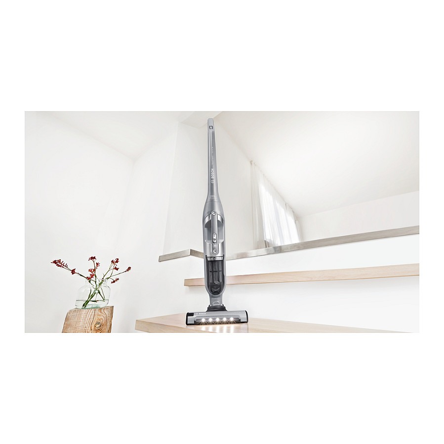 Fshesë me vakum pa kabllo Bosch BBH3K2801 - Gri - Figura 2