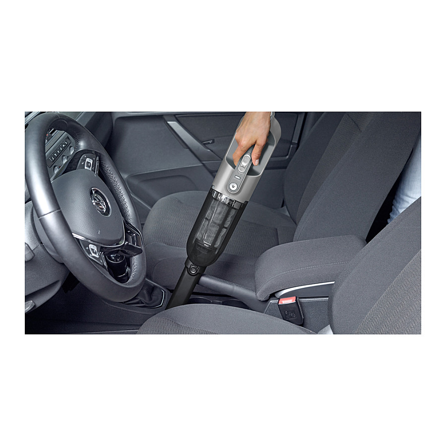 Fshesë me vakum pa kabllo Bosch BBH3K2801 - Gri - Figura 4